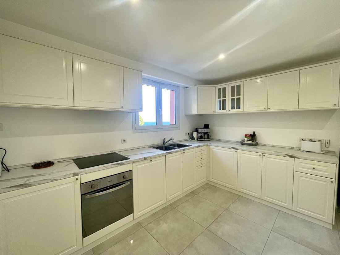 Apartment in Menton, Provence-Alpes-Côte d'Azur, France 4 - 15915669