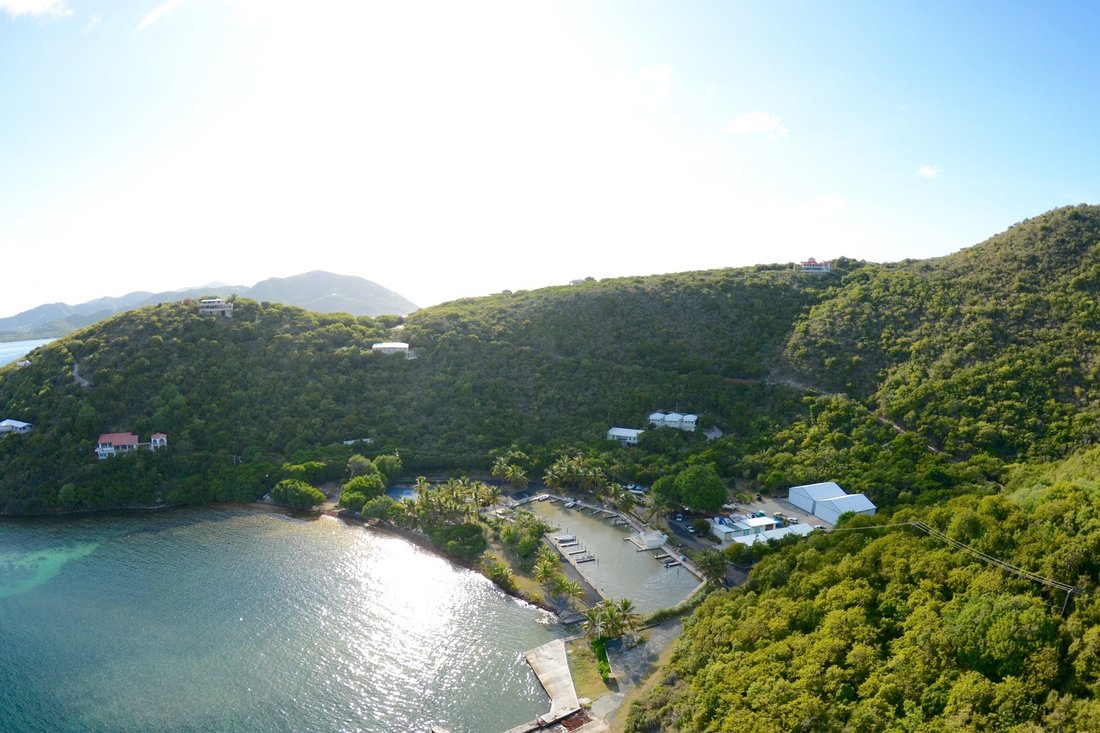 Land in Great Camanoe, Tortola, British Virgin Islands 5 - 10912697