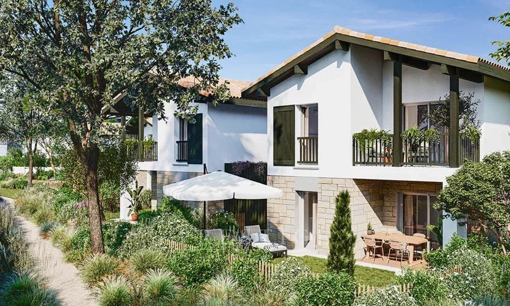 Apartment in Bidart, Nouvelle-Aquitaine, France 1 - 15914236