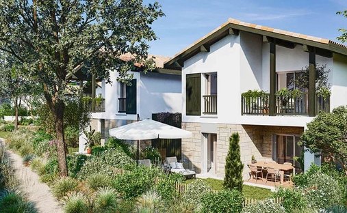 Apartment in Bidart, Nouvelle-Aquitaine, France 1