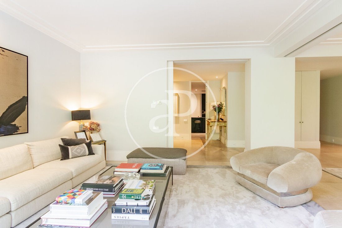 Wohnung in Chamberí, Madrid, Spanien 5 - 15917500
