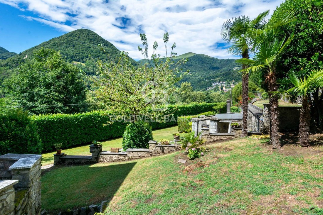 Villa in Dizzasco, Lombardy, Italy 5 - 15916449