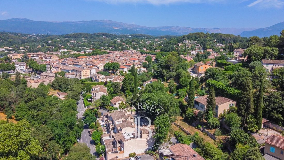 Villa in Valbonne, Provence-Alpes-Côte d'Azur, France 5 - 15913661