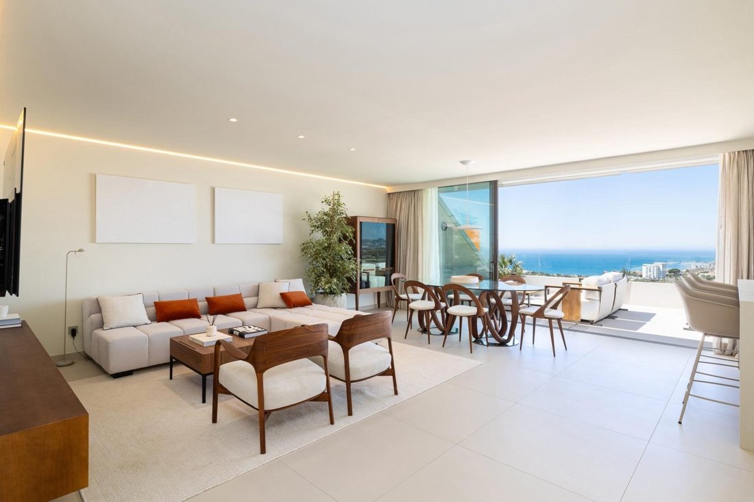 Apartment in Sitio de Calahonda, Mijas, Spain 2 - 15914023