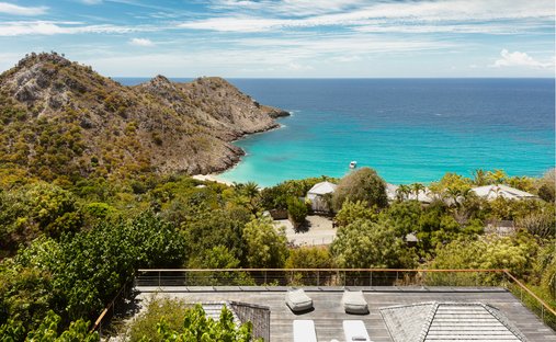 House in Gouverneur, Saint Barthélemy 1