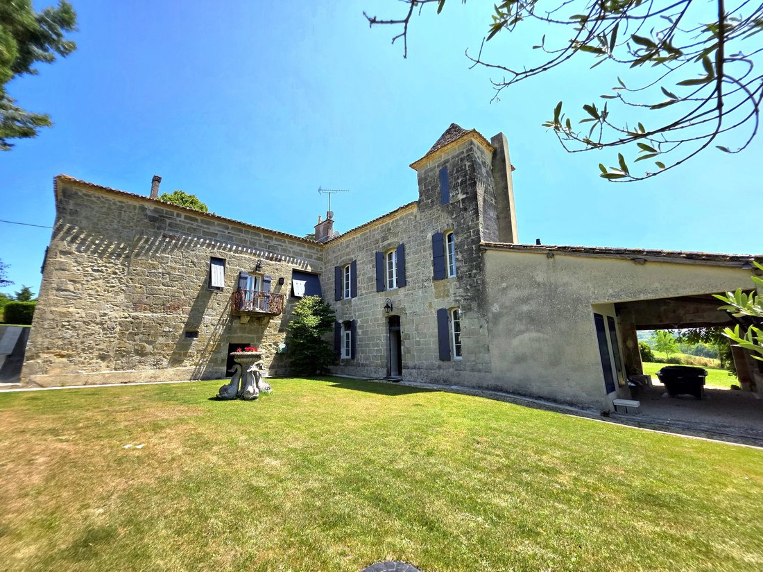 House in Villebramar, Nouvelle-Aquitaine, France 5 - 15916044