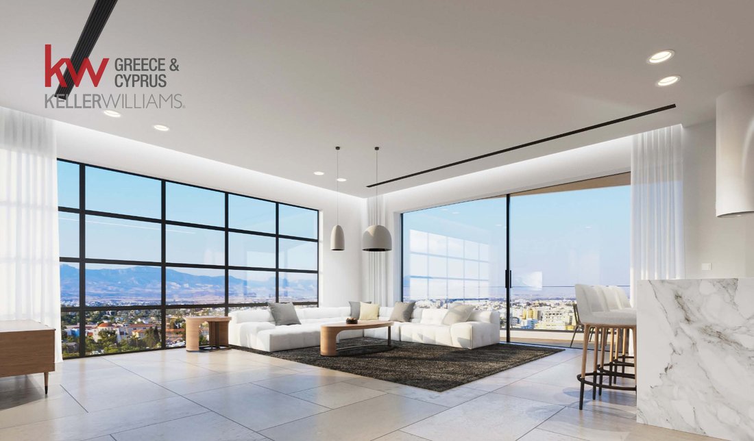 Apartment in Nicosia, Nicosia, Cyprus 5 - 15915033