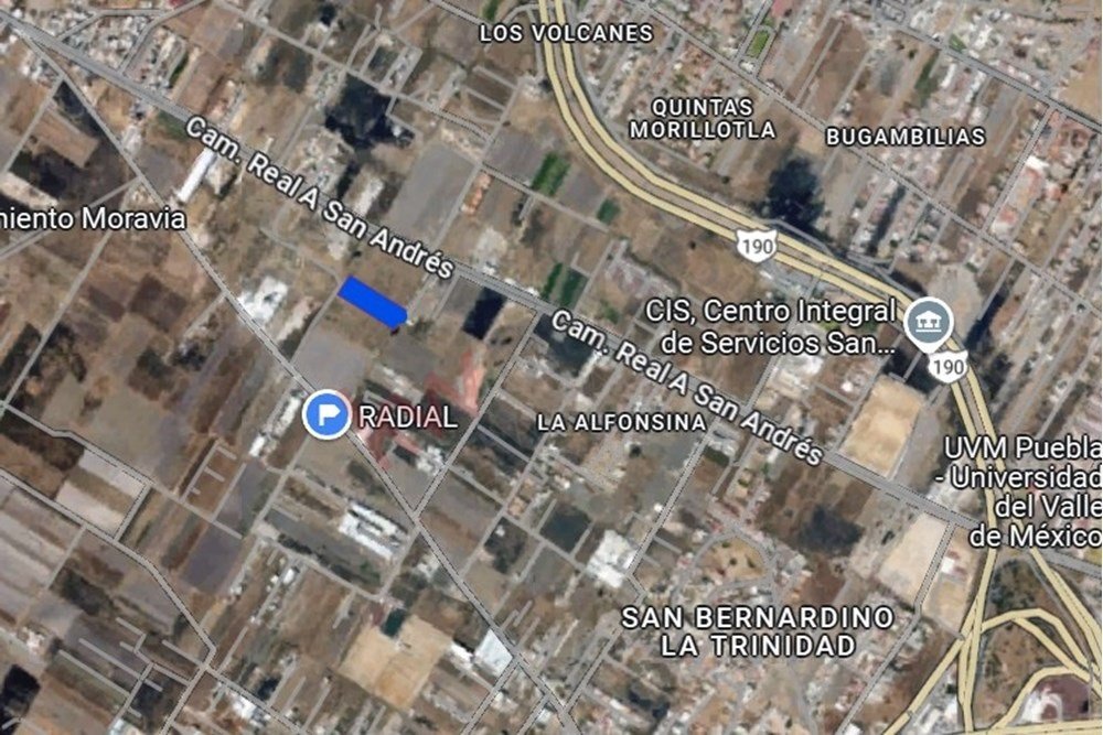 Land in San Andrés Cholula, Puebla, Mexico 2 - 15916680