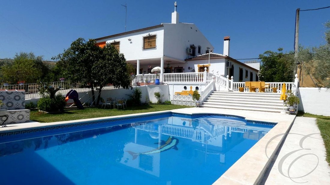 Country House in Montilla, Andalusia, Spain 1 - 15914038