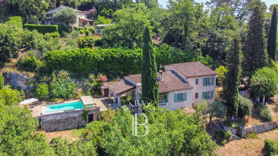 Villa in Valbonne, Provence-Alpes-Côte d'Azur, France 3 - 15913661