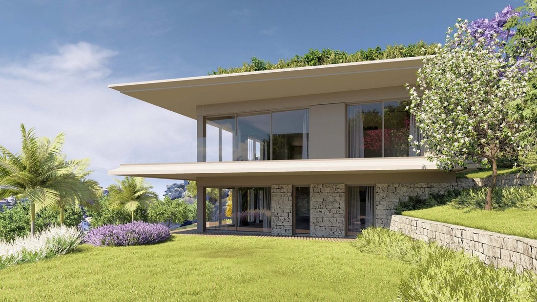 Land in La Maure-Super Cannes, Vallauris, France 5 - 15913753