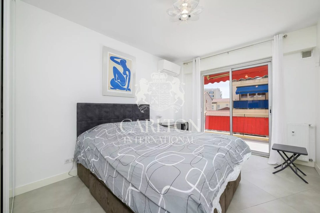 Apartment in Tassigny, Cannes, France 5 - 15913564