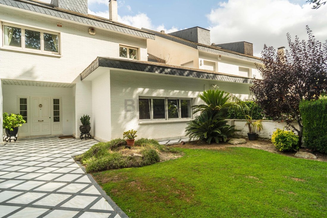 House in Les Corts, Barcelona, Spain 5 - 15915525