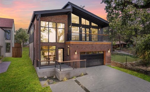 Haus in Dallas, Texas, Vereinigte Staaten 1