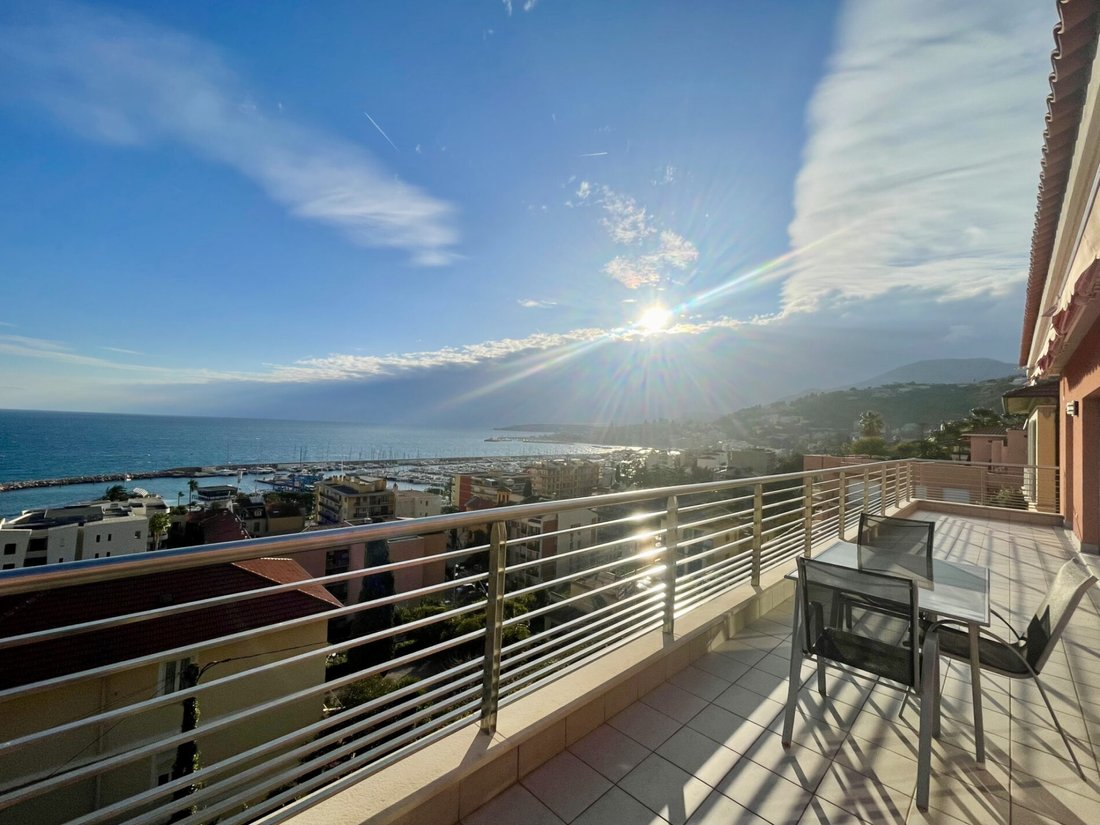 Apartment in Menton, Provence-Alpes-Côte d'Azur, France 2 - 15915669
