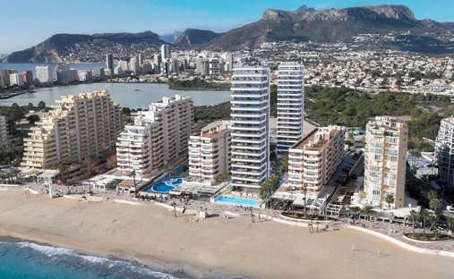Apartamento en Calp / Calpe, Comunidad Valenciana, España 1