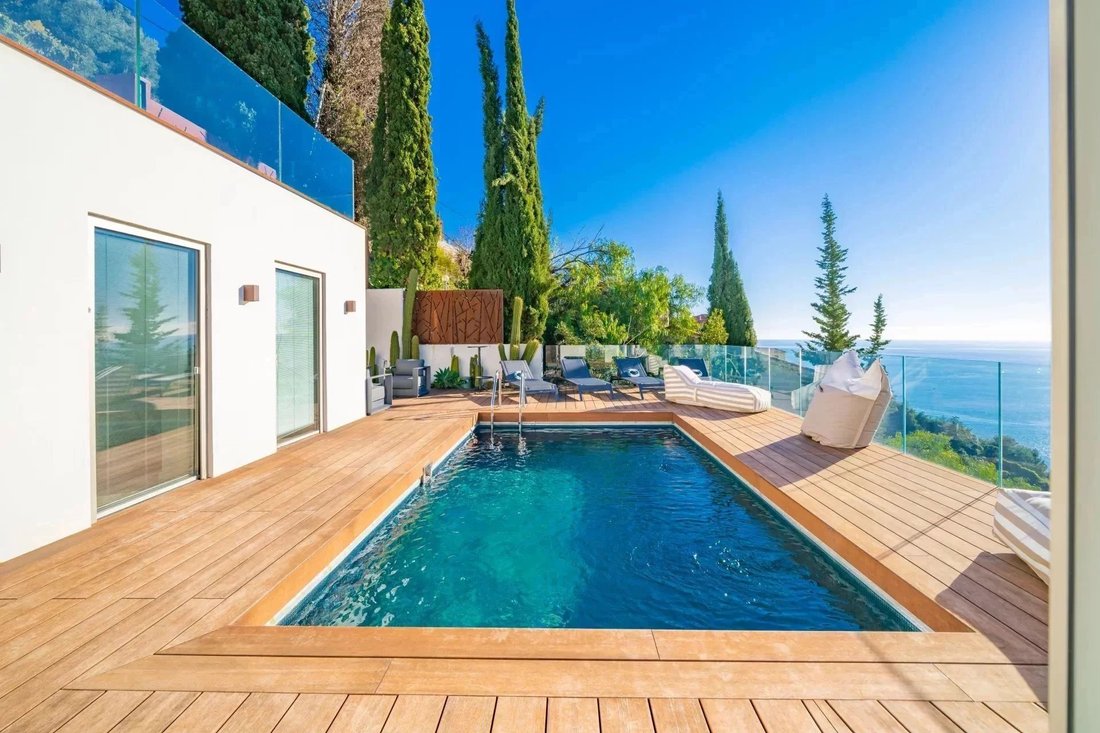 Villa in Cabbe-Saint Roman, Roquebrune-Cap-Martin, France 3 - 15915572