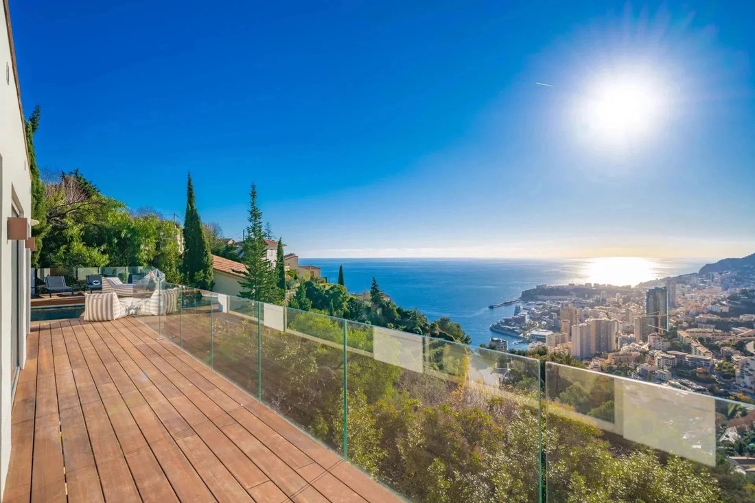 Villa in Cabbe-Saint Roman, Roquebrune-Cap-Martin, France 4 - 15915572