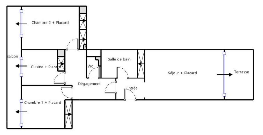 Apartment in Menton, Provence-Alpes-Côte d'Azur, France 4 - 15915702