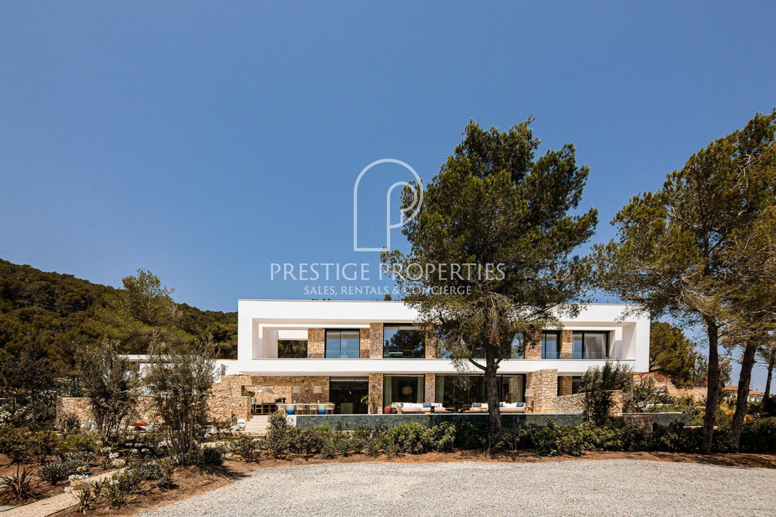 Villa in Roca Llisa, Santa Eularia des Riu, Balearic Islands 5 - 15915526
