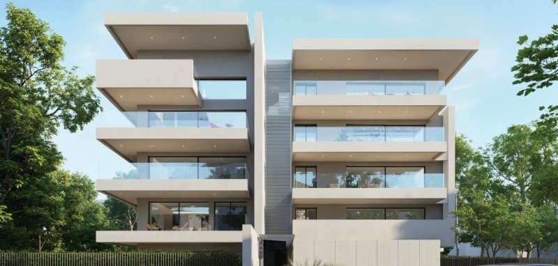 Apartment in Glyfada, Attica, Greece 1 - 15382960