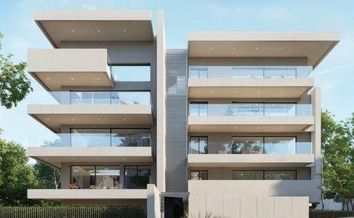 Apartment in Glyfada, Attica, Greece 1