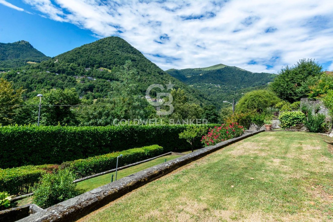 Villa in Dizzasco, Lombardy, Italy 4 - 15916449