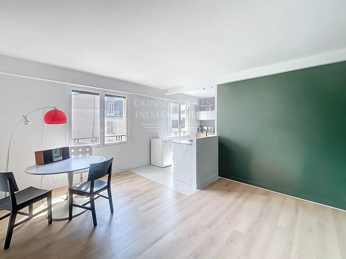 Apartment in Ternes-Maillot, Paris 17e Arrondissement, Paris 1 - 15917501