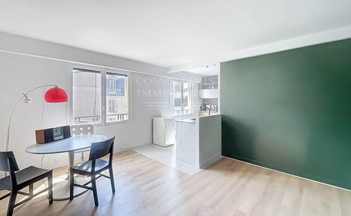 Apartment in Ternes-Maillot, Paris 17e Arrondissement, Paris 1