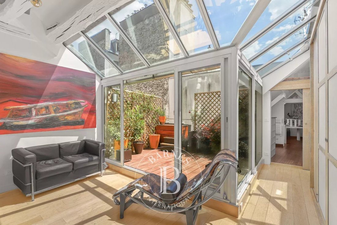 Wohnung in Lafayette-Richer, Paris 9e Arrondissement, Paris 5 - 15914306