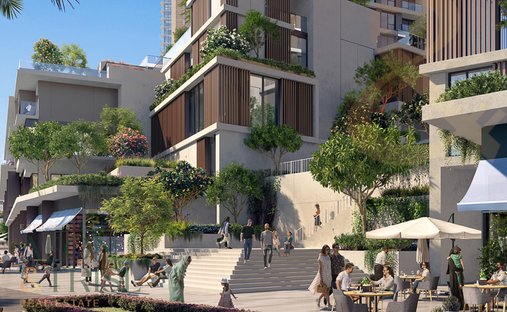 Appartamento a Dubai, Dubai, Emirati Arabi Uniti 1