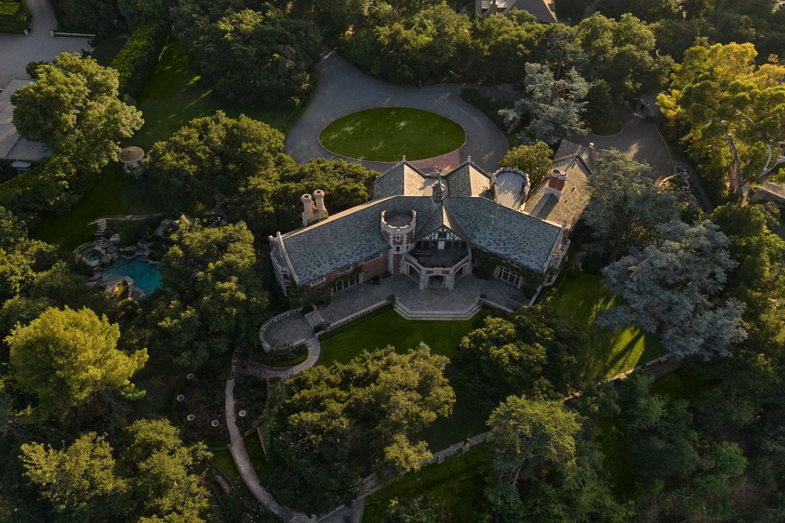 380 South San Rafael In Altadena - 1100xxs 