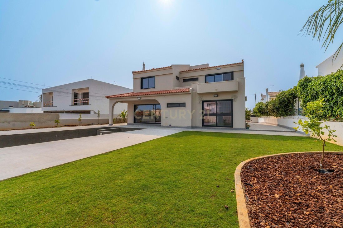 Villa in Montenegro, Algarve, Portugal 2 - 12467837