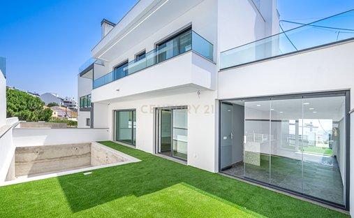 Villa a Pontinha e Famoes, Lisbona, Portogallo 1