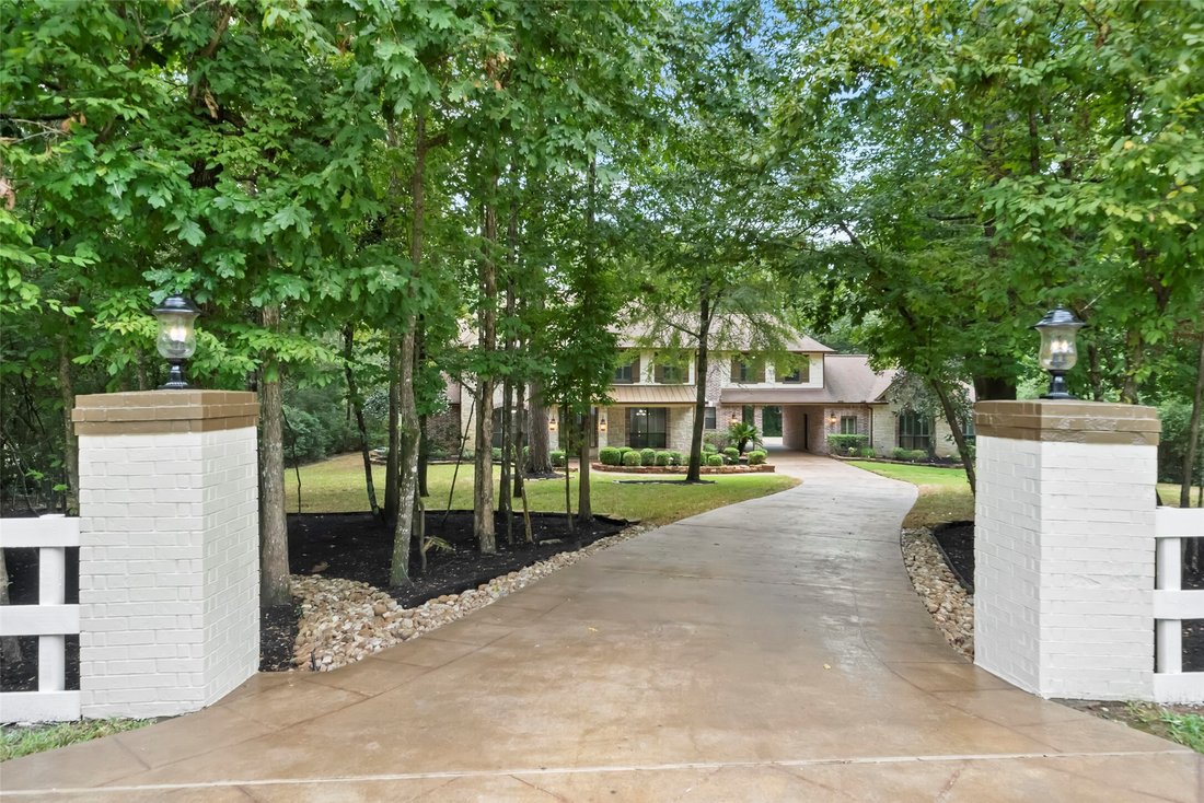 House in Conroe, Texas, United States 2 - 14647813
