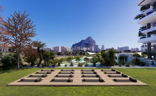 Apartamento en Calp / Calpe, Comunidad Valenciana, España 1