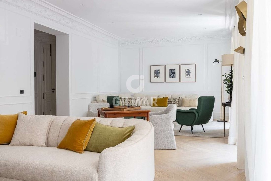 Apartment in Barrio Salamanca, Madrid, Spain 5 - 14919663