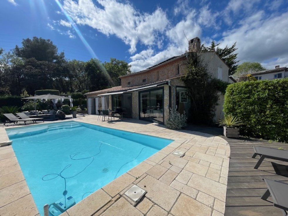 House in Grasse, Provence-Alpes-Côte d'Azur, France 1 - 15915701
