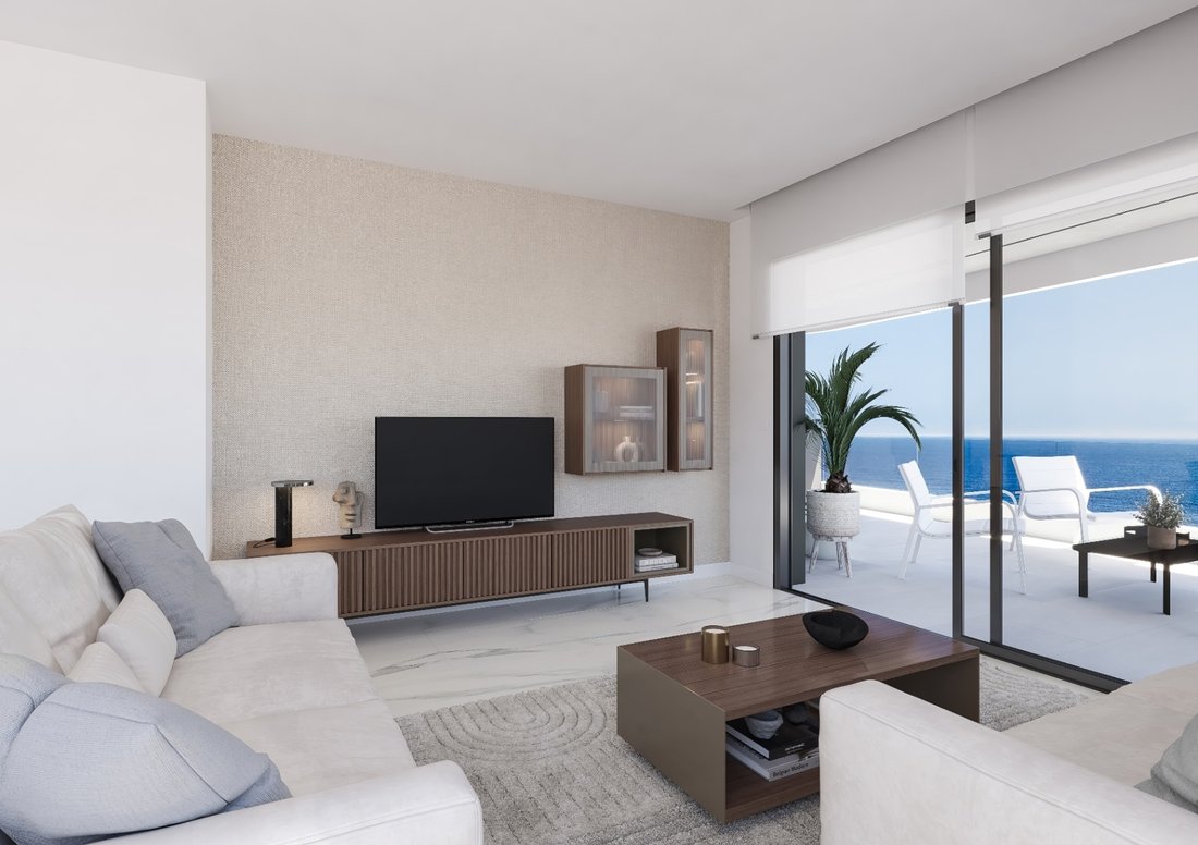 Apartment in Calp / Calpe, Valencian Community, Spain 2 - 15916099