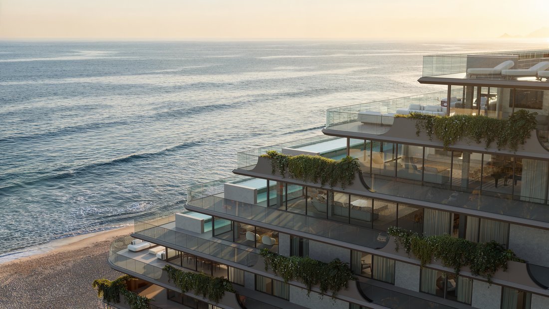 Condo in Rio de Janeiro, State of Rio de Janeiro, Brazil 1 - 15917138