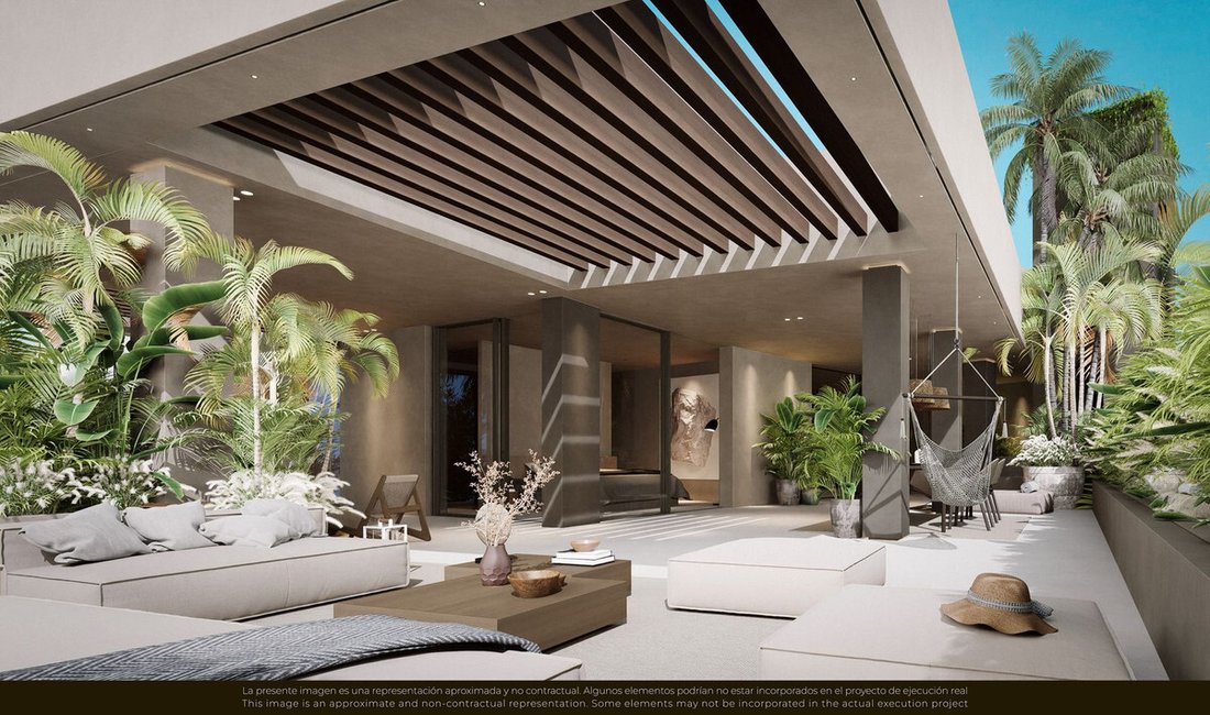 Villa in Puerto Banus, Marbella, Spain 3 - 15914640
