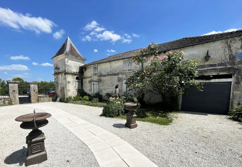 A Timeless Cognac Château Where Legacy Meets Profit & Poetry