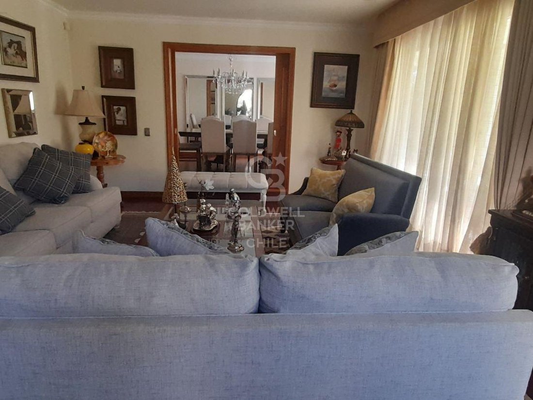 House in Colina, Santiago Metropolitan Region, Chile 4 - 15915209