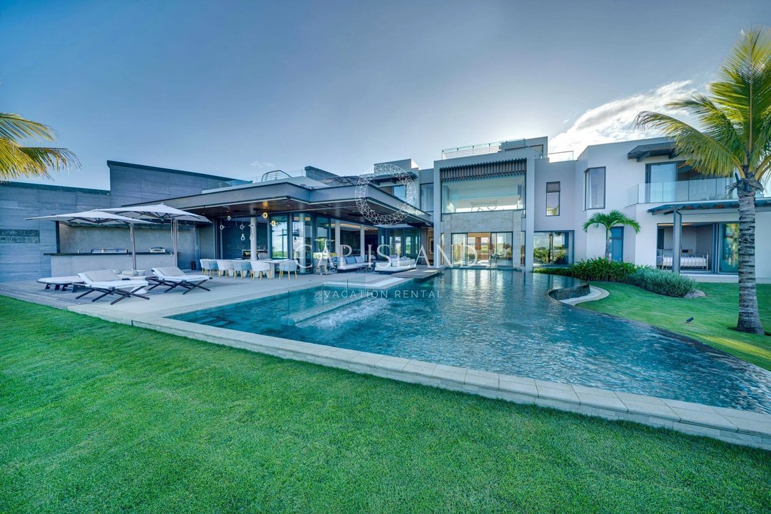 Villa in Beau Champ, Flacq District, Mauritius 4 - 14033116