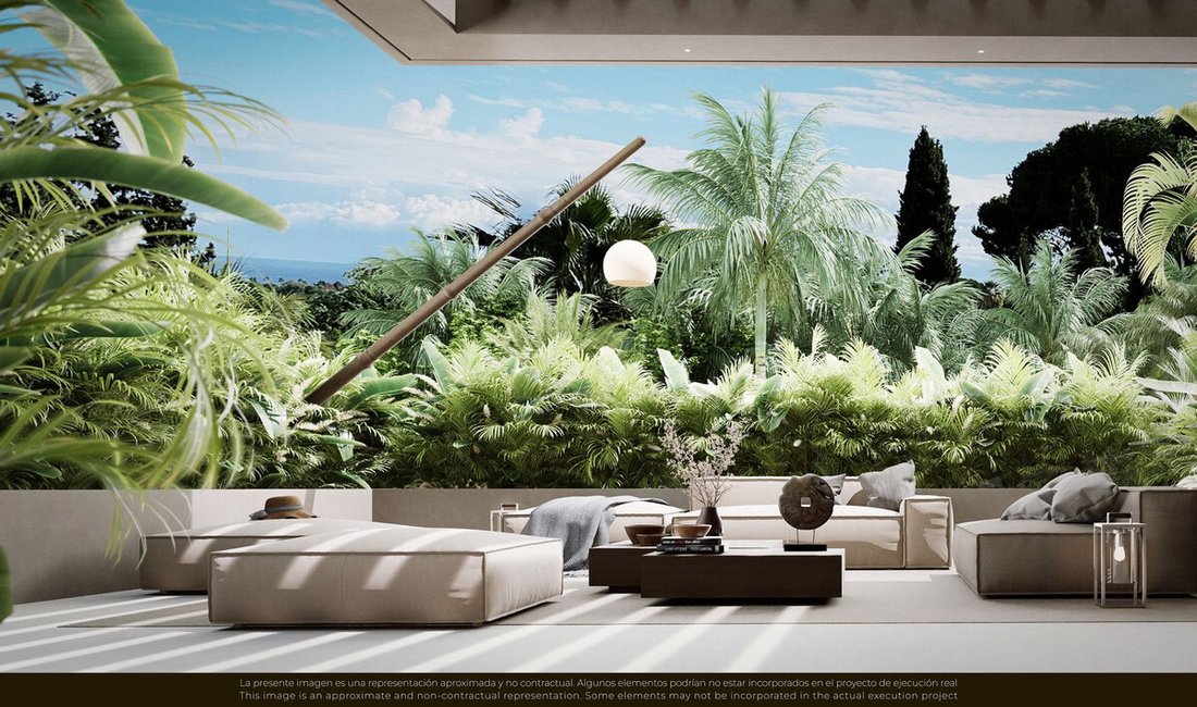 Villa in Puerto Banus, Marbella, Spain 5 - 15914640