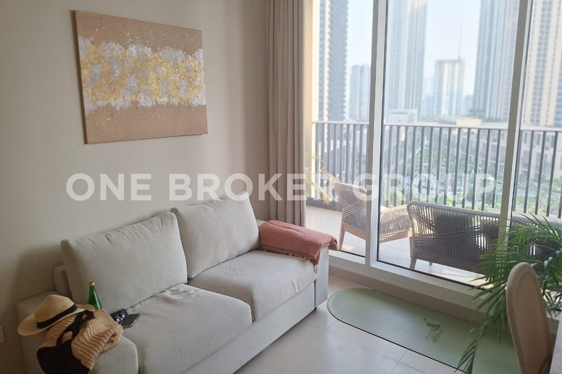Apartment in Dubai Creek Harbour, Dubai, United Arab Emirates 5 - 15913693