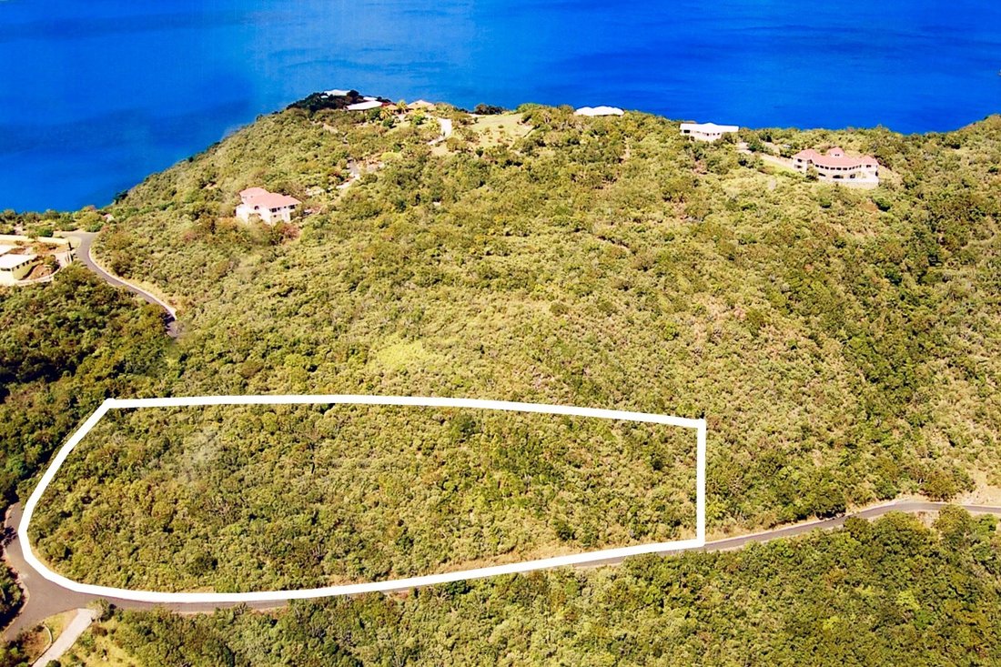 Land in Great Camanoe, Tortola, British Virgin Islands 2 - 10912697