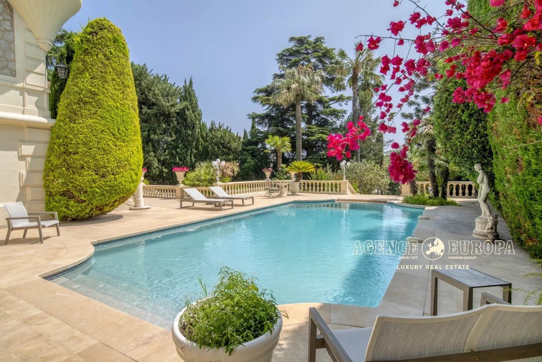 Villa in La Californie, Cannes, France 4 - 15913788