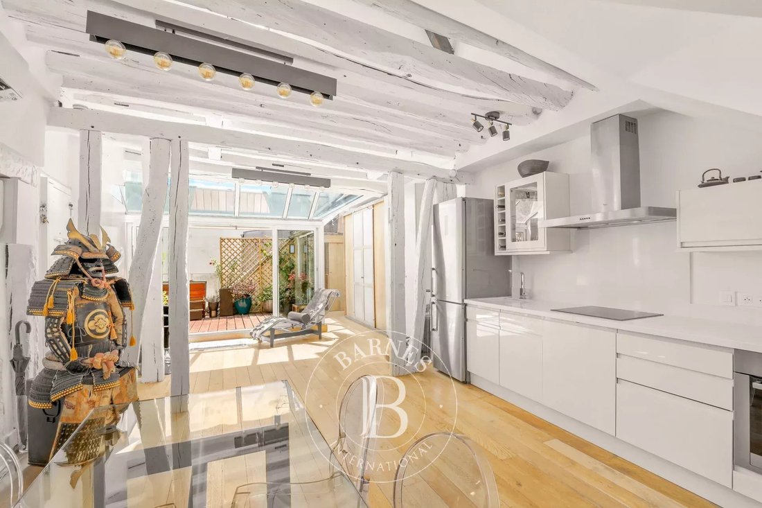 Wohnung in Lafayette-Richer, Paris 9e Arrondissement, Paris 2 - 15914306