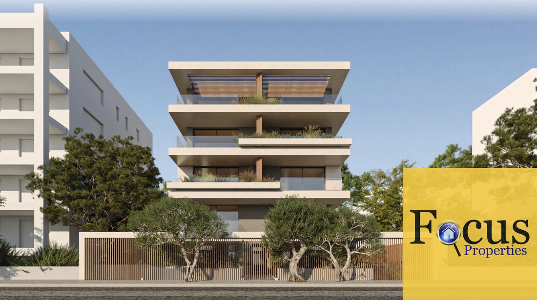 Apartment in Vari, Attica, Greece 1 - 15915041